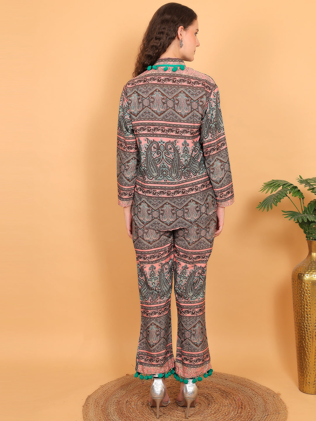 Paisley Set
