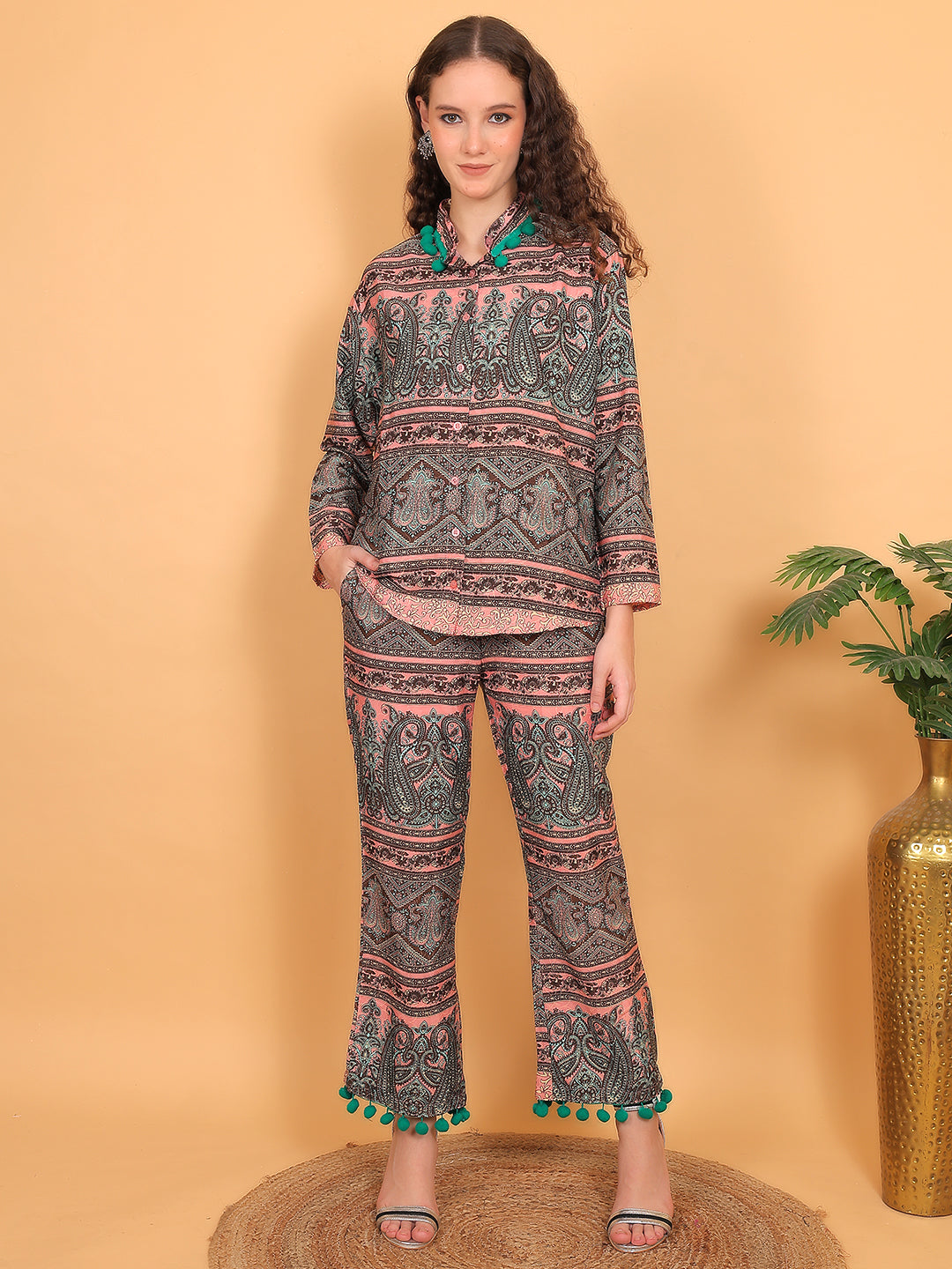Paisley Set