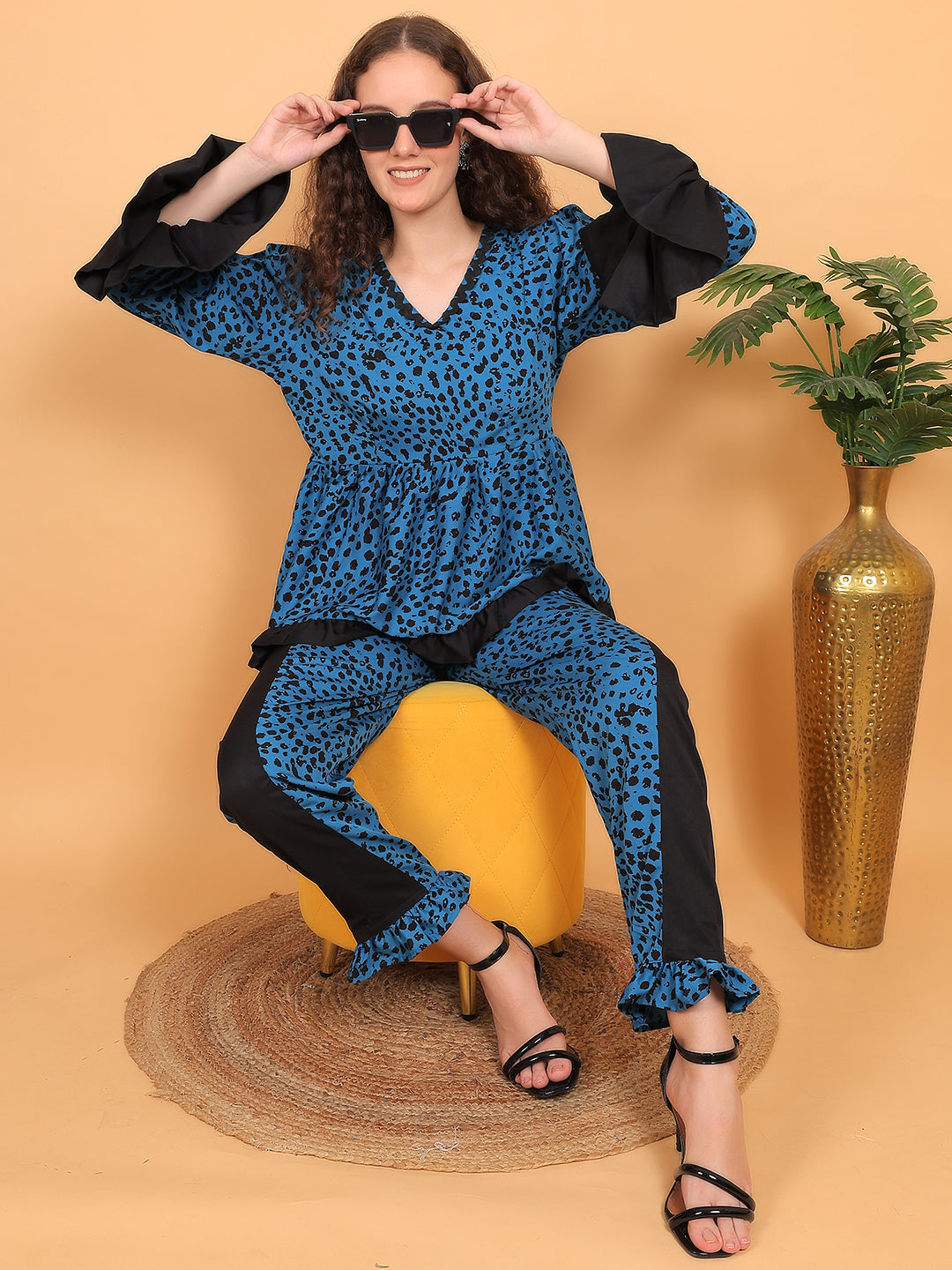Leopard Set