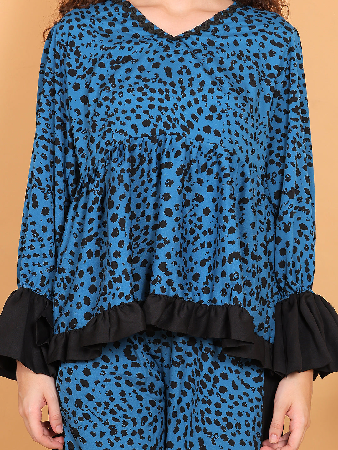 Leopard Set
