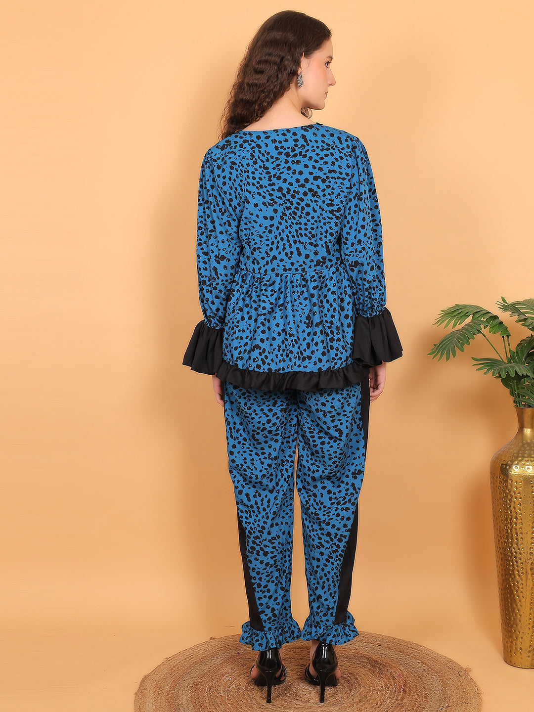 Leopard Set